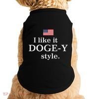 I Like It Doge Y Style Doge Fans Doggie Tank thumb 0
