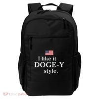 I Like It Doge Y Style Doge Fans Backpack thumb 0