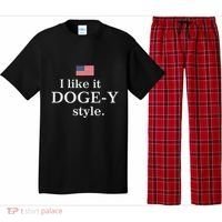 I Like It Doge Y Style Doge Fans Pajama Set thumb 0