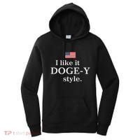 I Like It Doge Y Style Doge Fans Women's Hoodie thumb 0