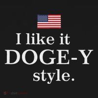 I Like It Doge Y Style Doge Fans Women's Hoodie thumb 2