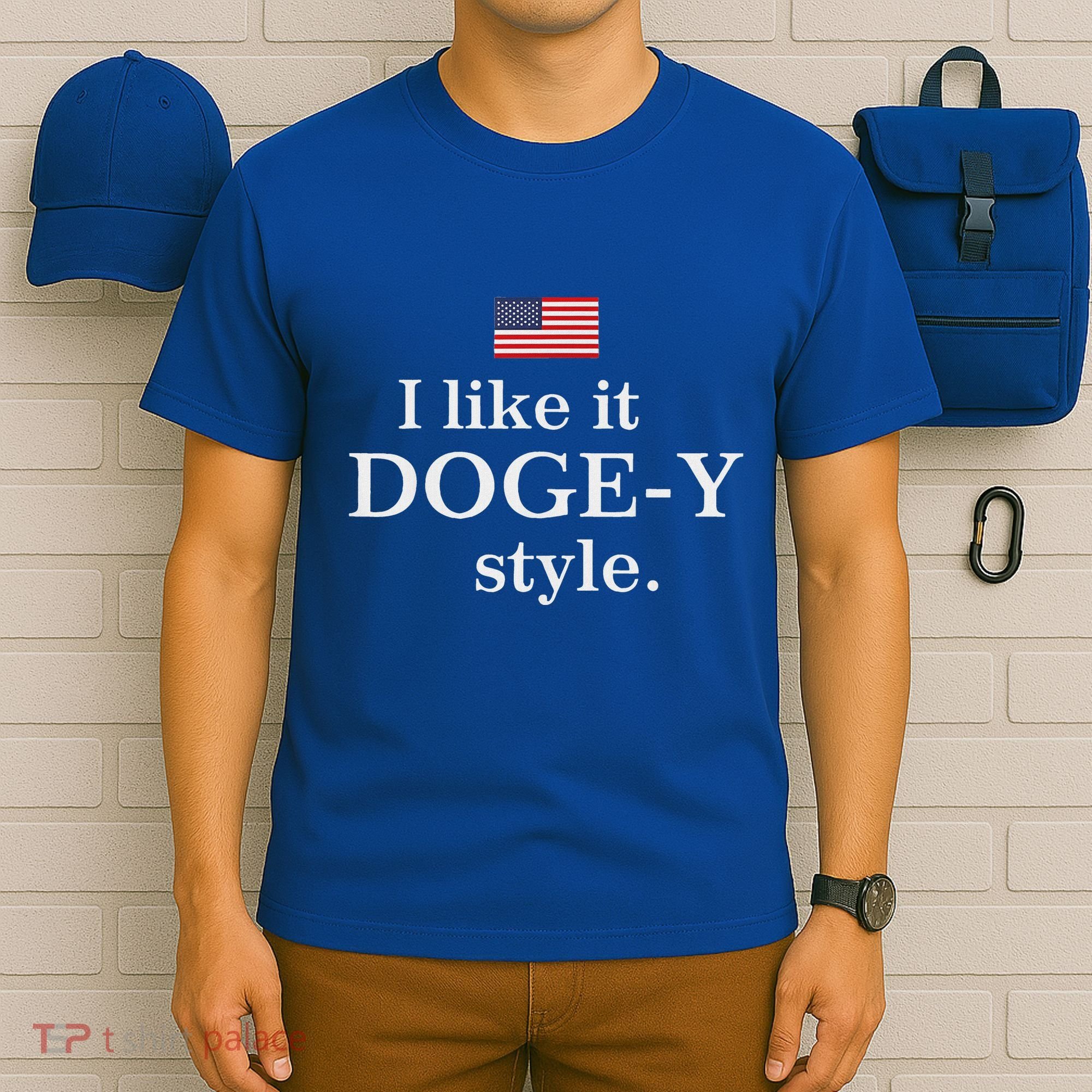 I Like It Doge Y Style Doge Fans T-Shirt
