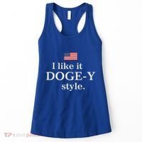 I Like It Doge Y Style Doge Fans Women's Tank Top thumb 0