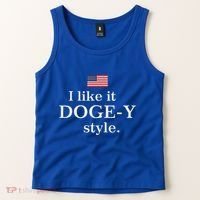 I Like It Doge Y Style Doge Fans Tank Top thumb 2