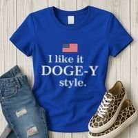 I Like It Doge Y Style Doge Fans Women's T-Shirt thumb 3