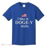 I Like It Doge Y Style Doge Fans Kids T-Shirt thumb 0