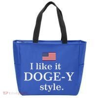 I Like It Doge Y Style Doge Fans Tote Bag thumb 0