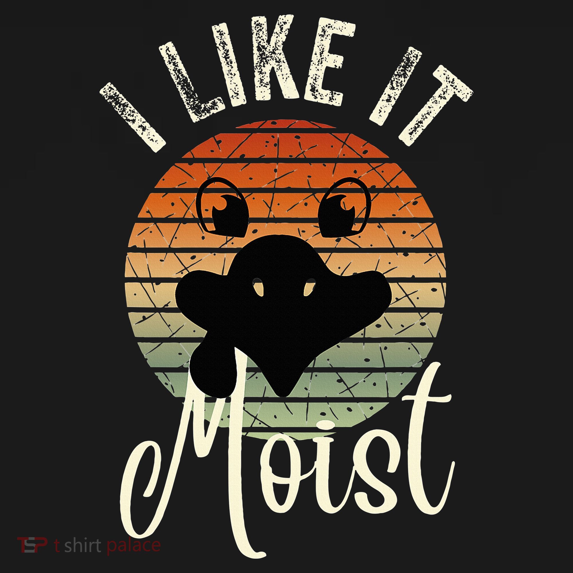 I Like It Moist Funny Thanksgiving Turkey Day Family Dinne Women's Tank Top