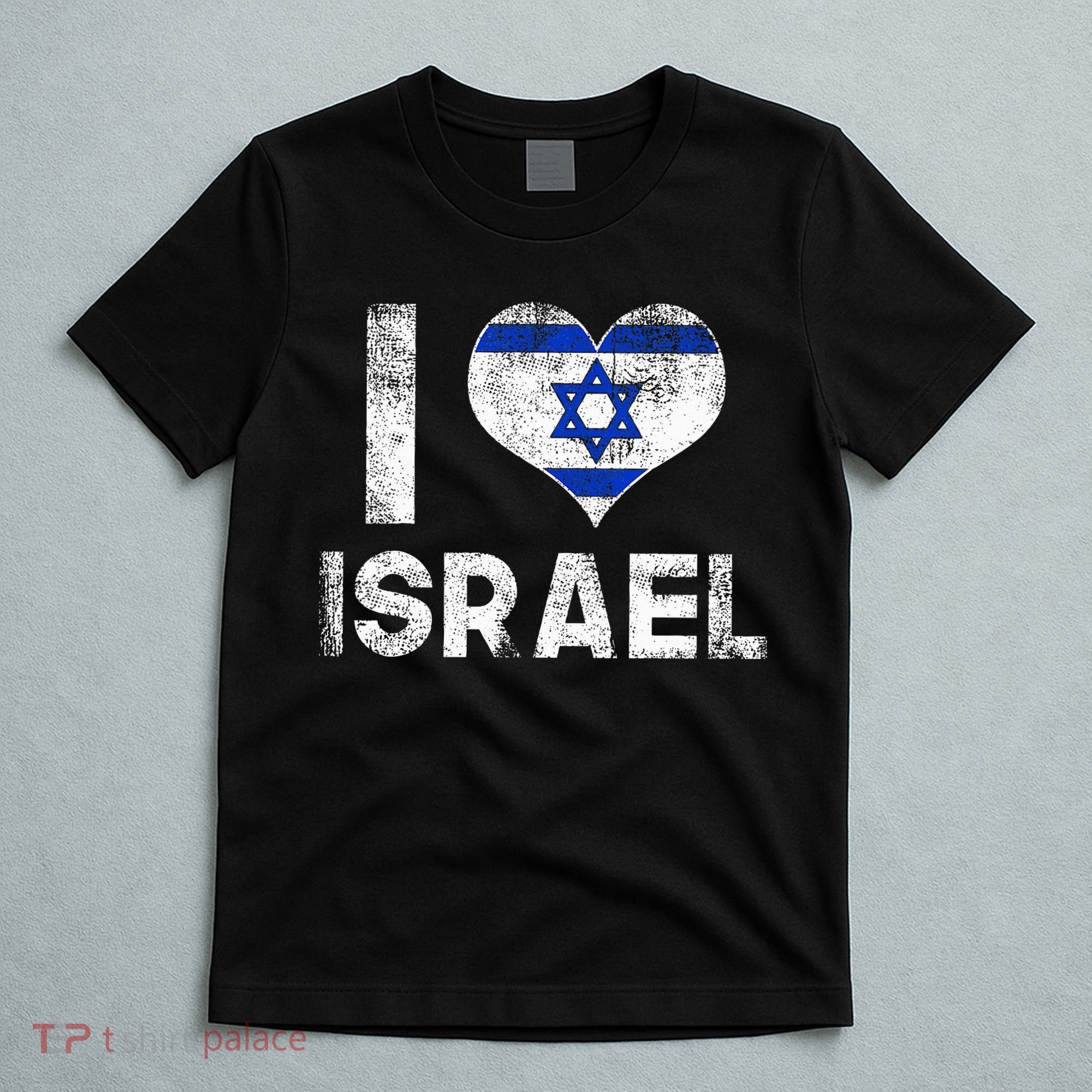 I Love Israel T-Shirt