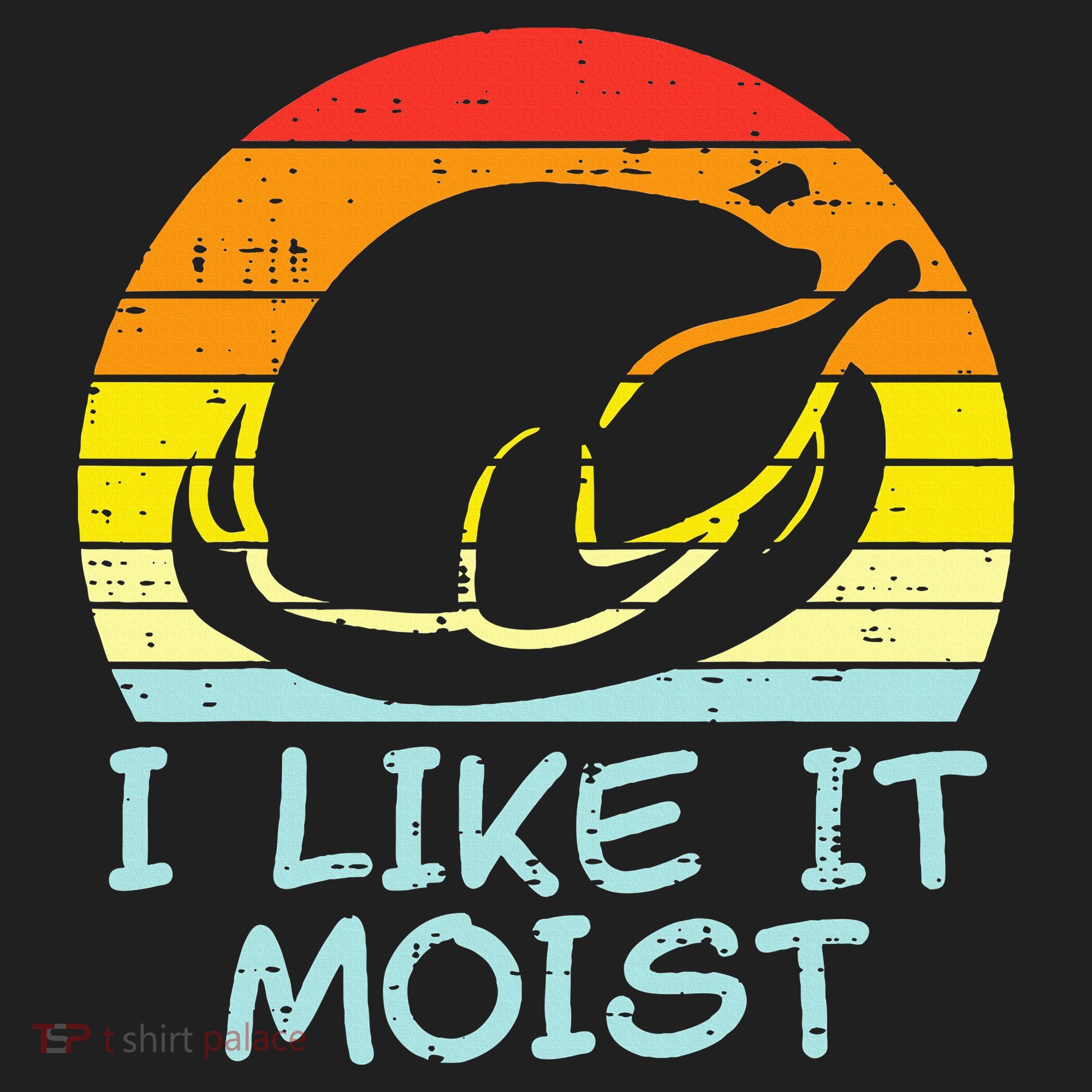 I Like It Moist Turkey Retro Funny Thanksgiving Hat