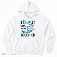 I Love It When Were Cruisin Together Meaningful Gift Hoodie thumb 0