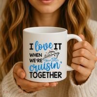 I Love It When Were Cruisin Together Meaningful Gift Coffee Mug thumb 3