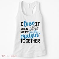 I Love It When Were Cruisin Together Meaningful Gift Women's Tank Top thumb 0
