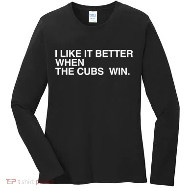 Women's Long Sleeve Shirt