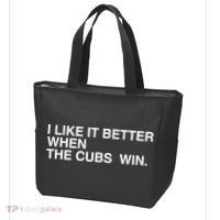 I Like It Better When The Cubs Win Tote Bag thumb 3