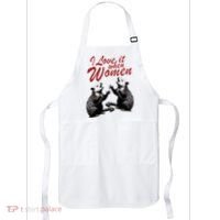 I Love It When Women Apron thumb 0