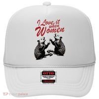 I Love It When Women Hat thumb 0