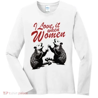 Women's Long Sleeve Shirt