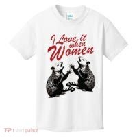 I Love It When Women Kids T-Shirt thumb 0