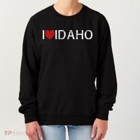 I Love Idaho Women's Sweatshirt thumb 0