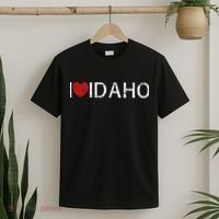I Love Idaho T-Shirt thumb 2