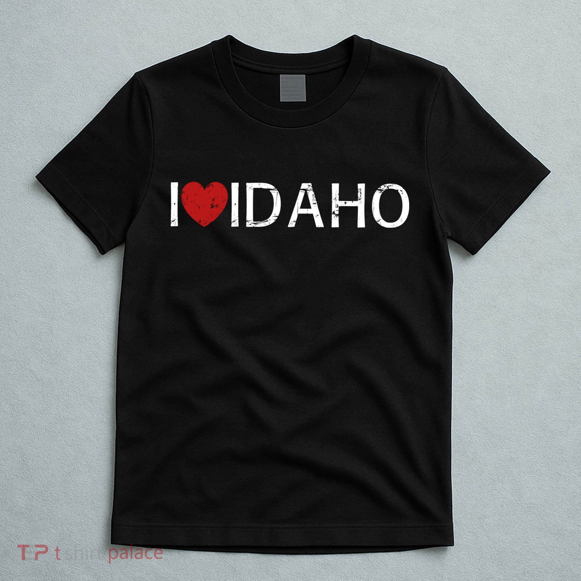 I Love Idaho T-Shirt