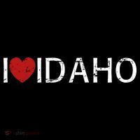 I Love Idaho Backpack thumb 2