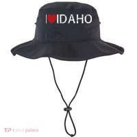 I Love Idaho Bucket Hat thumb 0