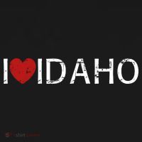 I Love Idaho Polo thumb 3