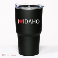 I Love Idaho Tumbler thumb 0