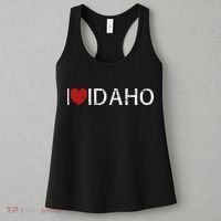I Love Idaho Women's Tank Top thumb 3