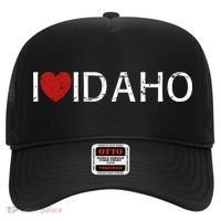 I Love Idaho Hat thumb 0