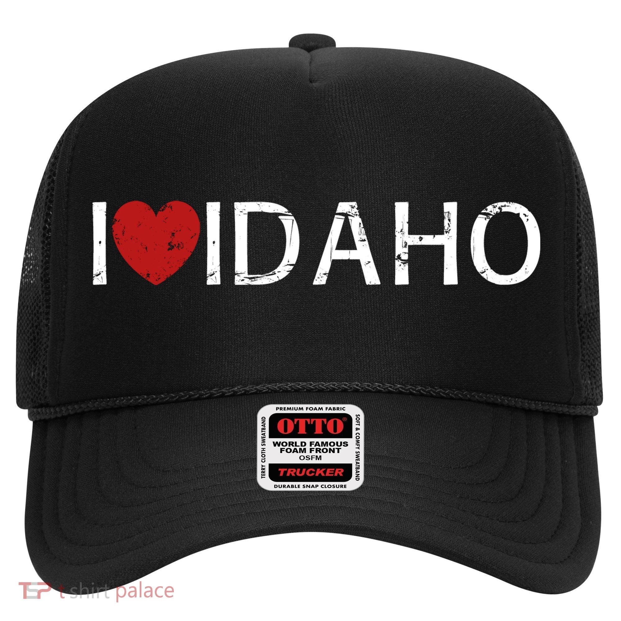 I Love Idaho Hat