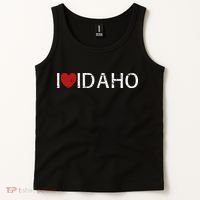 I Love Idaho Tank Top thumb 2