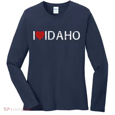 Women's Long Sleeve Shirt