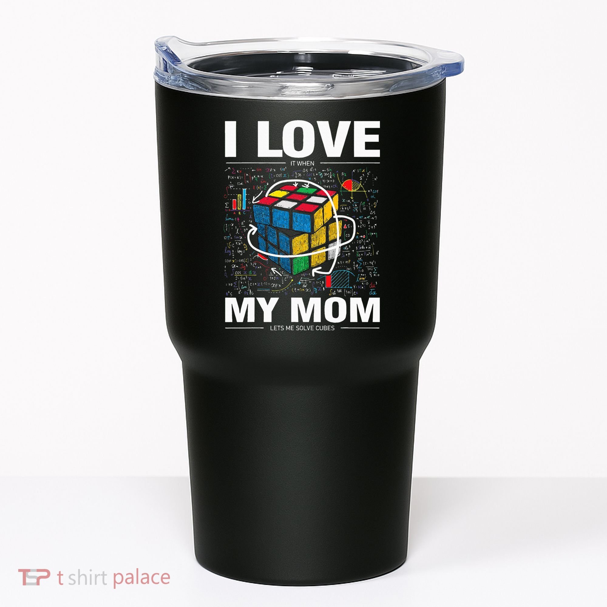I Love It When My Mom Lets Me Solve Cubes Speedcubing Tumbler