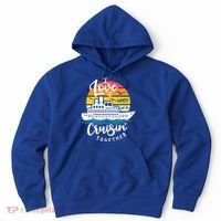 I Love It When Were Cruisin Together Nautical Sailing Gift Hoodie thumb 0