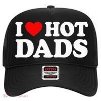 I Love  I Heart Hot Dads    Hat thumb 0