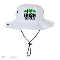 I Love Irish Girls Bucket Hat thumb 0