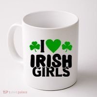 I Love Irish Girls Coffee Mug thumb 0