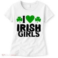 I Love Irish Girls Women's T-Shirt thumb 0