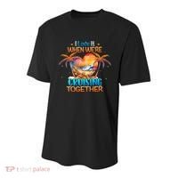 I Love It When WeRe Cruising Together Cruise Youth Performance Sprint T-Shirt thumb 0