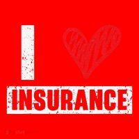 I Love Insurance Agents Occupation Job Profession Santa Hat thumb 1