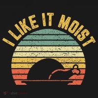 I Like It Moist Retro Funny Thanksgiving Women's Hoodie thumb 2