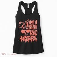 I Love It When You Call Me Big Hoppa Bunny Easter Day Women's Tank Top thumb 0