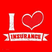 I Love Insurance Agents Occupation Job Profession Santa Hat thumb 1