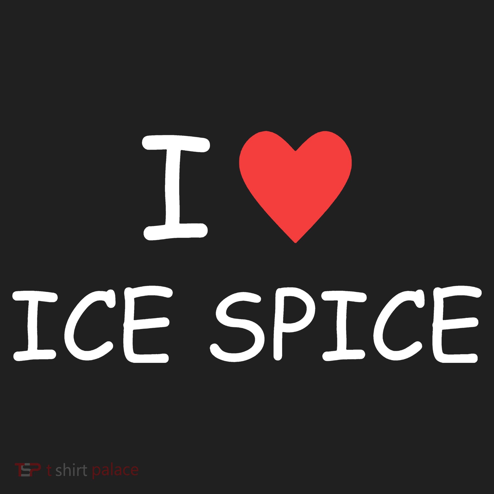 I Love Ice Spice Women's Sweatshirt