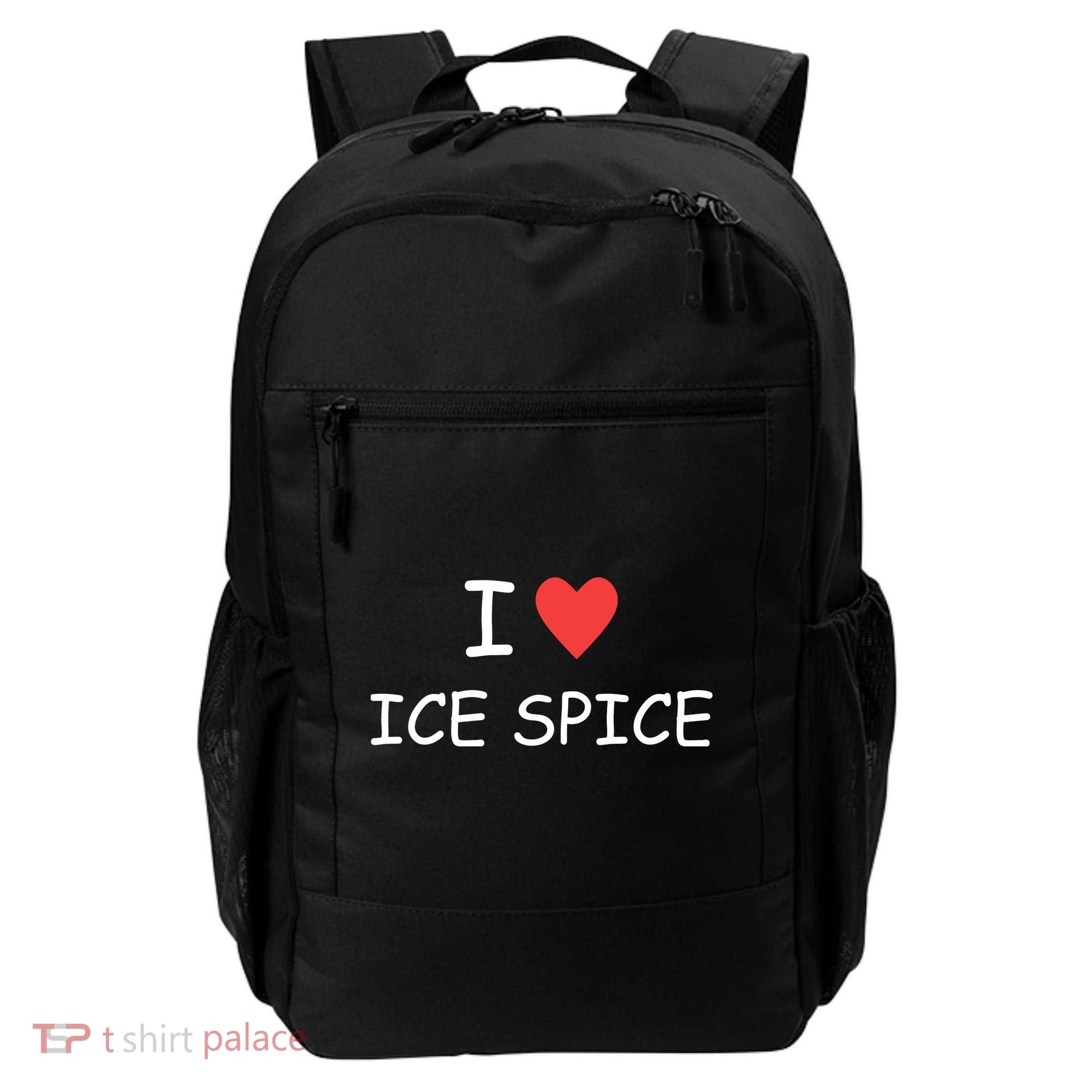 I Love Ice Spice Backpack