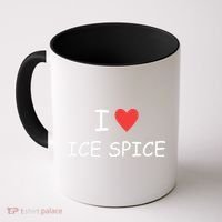 I Love Ice Spice Coffee Mug thumb 0