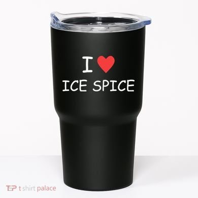 I Love Ice Spice Tumbler